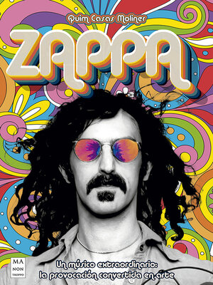 cover image of Zappa